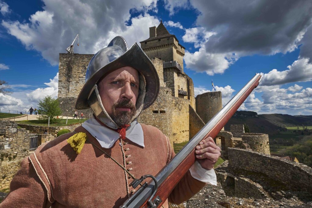 Château de Castelnaud - © Sandrine et Jean-Baptiste Rabouan