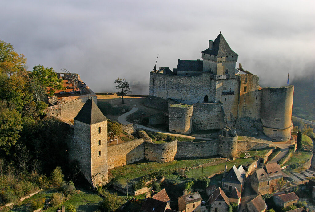 Château de Castelnaud - ©Laugery
