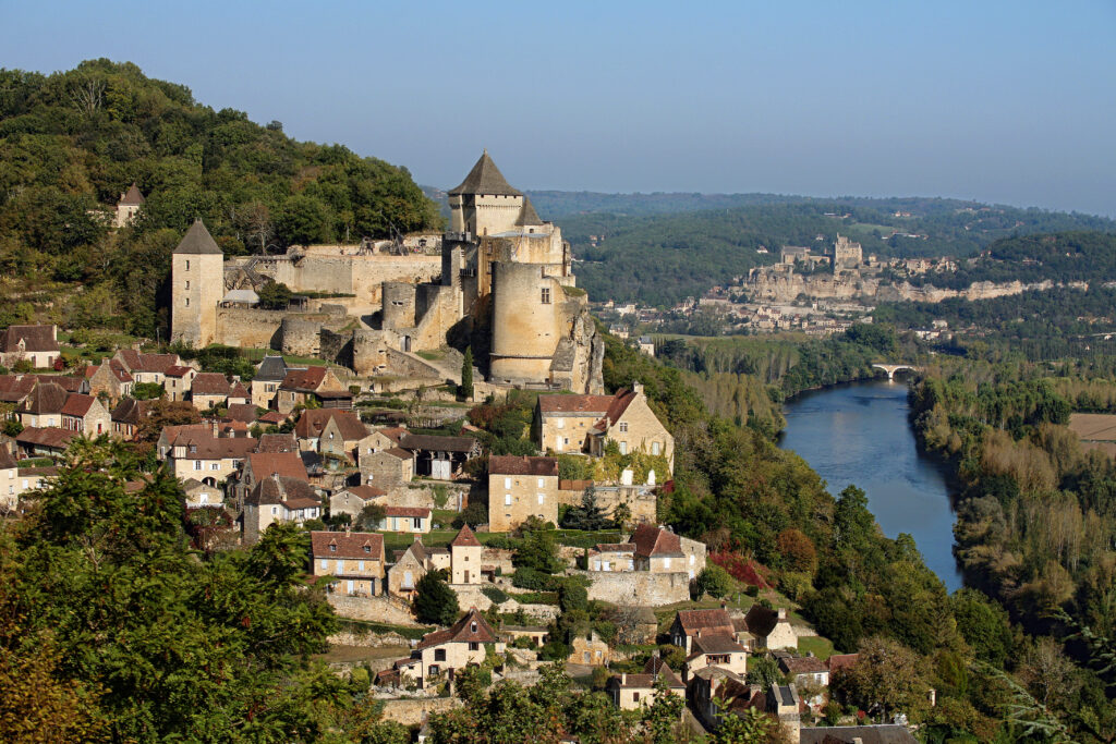 Château de Castelnaud - ©Laugery