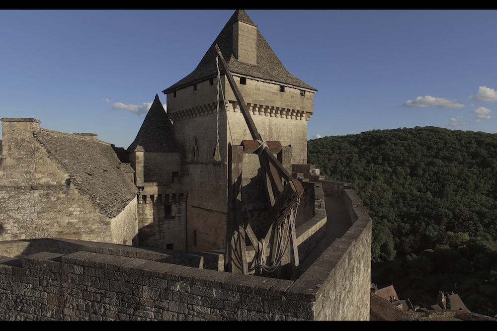 Château de Castelnaud - Couillard - Guerre au Moyen-Age