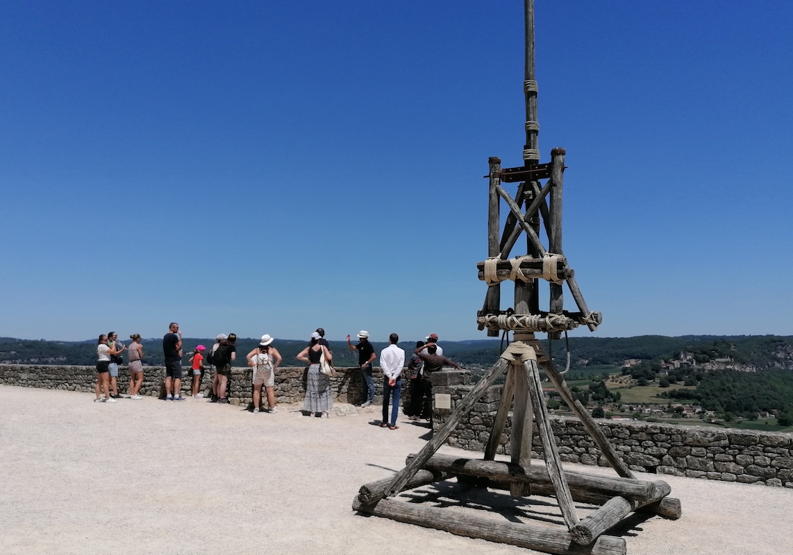 Château de Castelnaud - Visites guidées