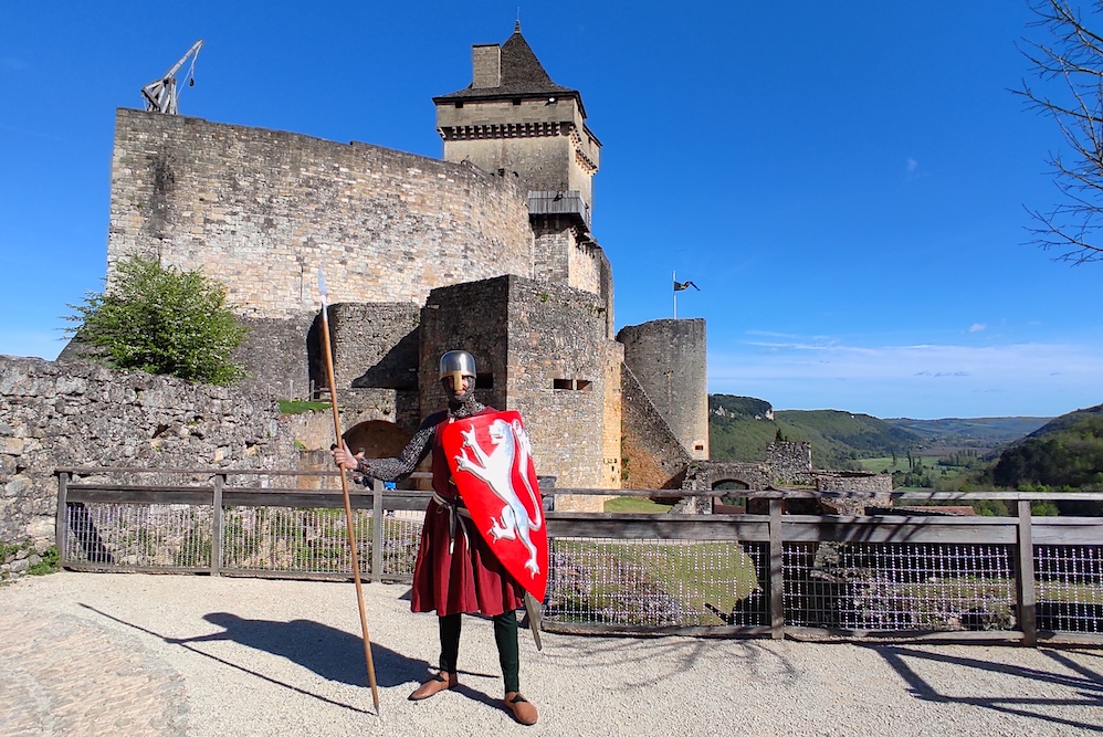 Château de Castelnaud - Forgeron