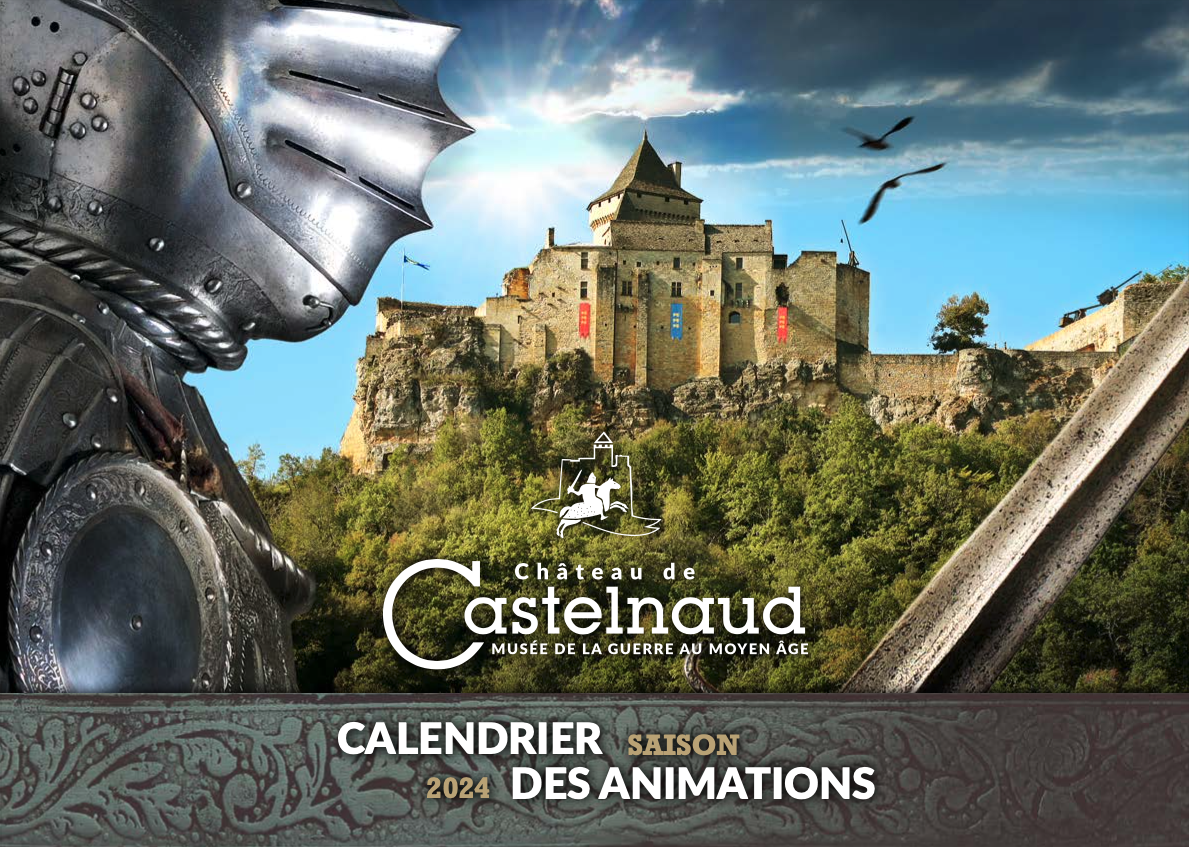 Château de Castelnaud - Brochure