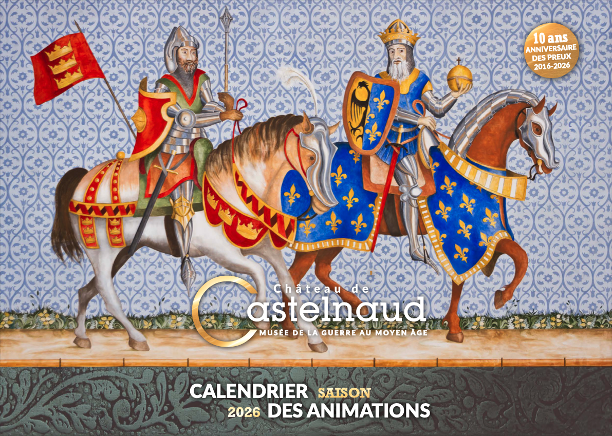 Couverture Calendrier 2026