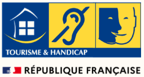 Label handicap mental et auditif Castelnaud