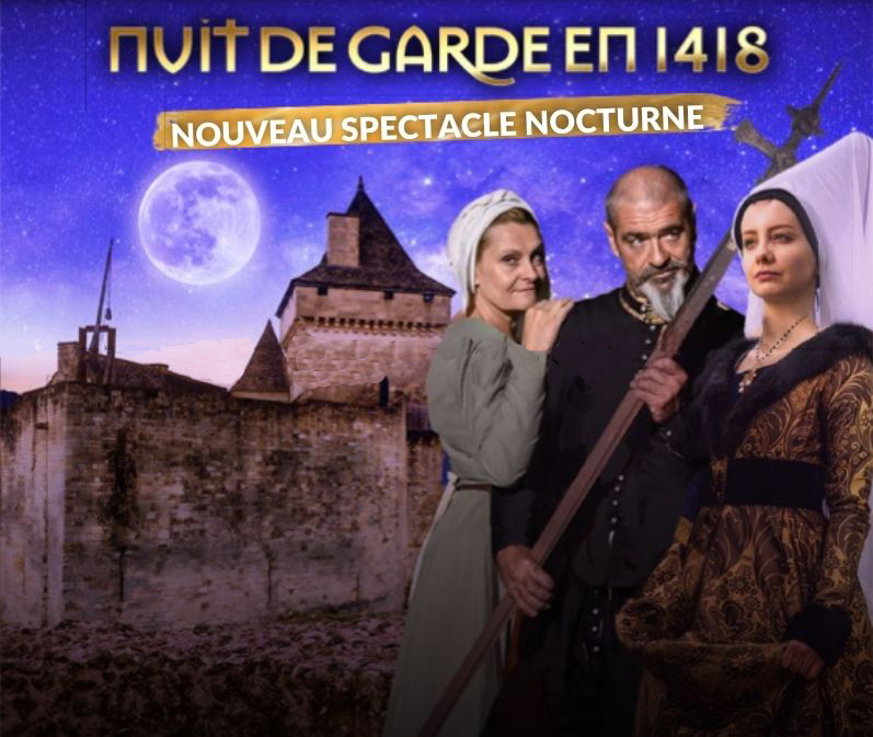Château de Castelnaud - Visites guidées