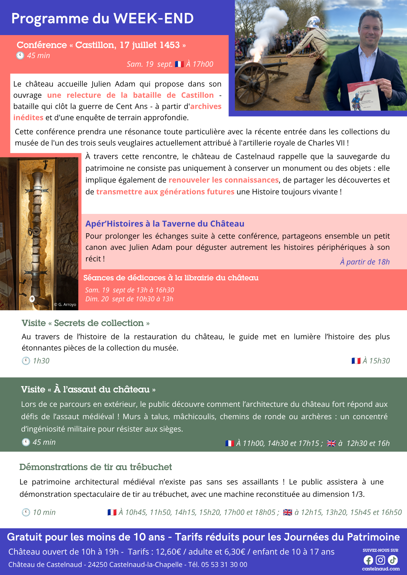 Anniversaire de la peinture Neuf Preux 2016-2026