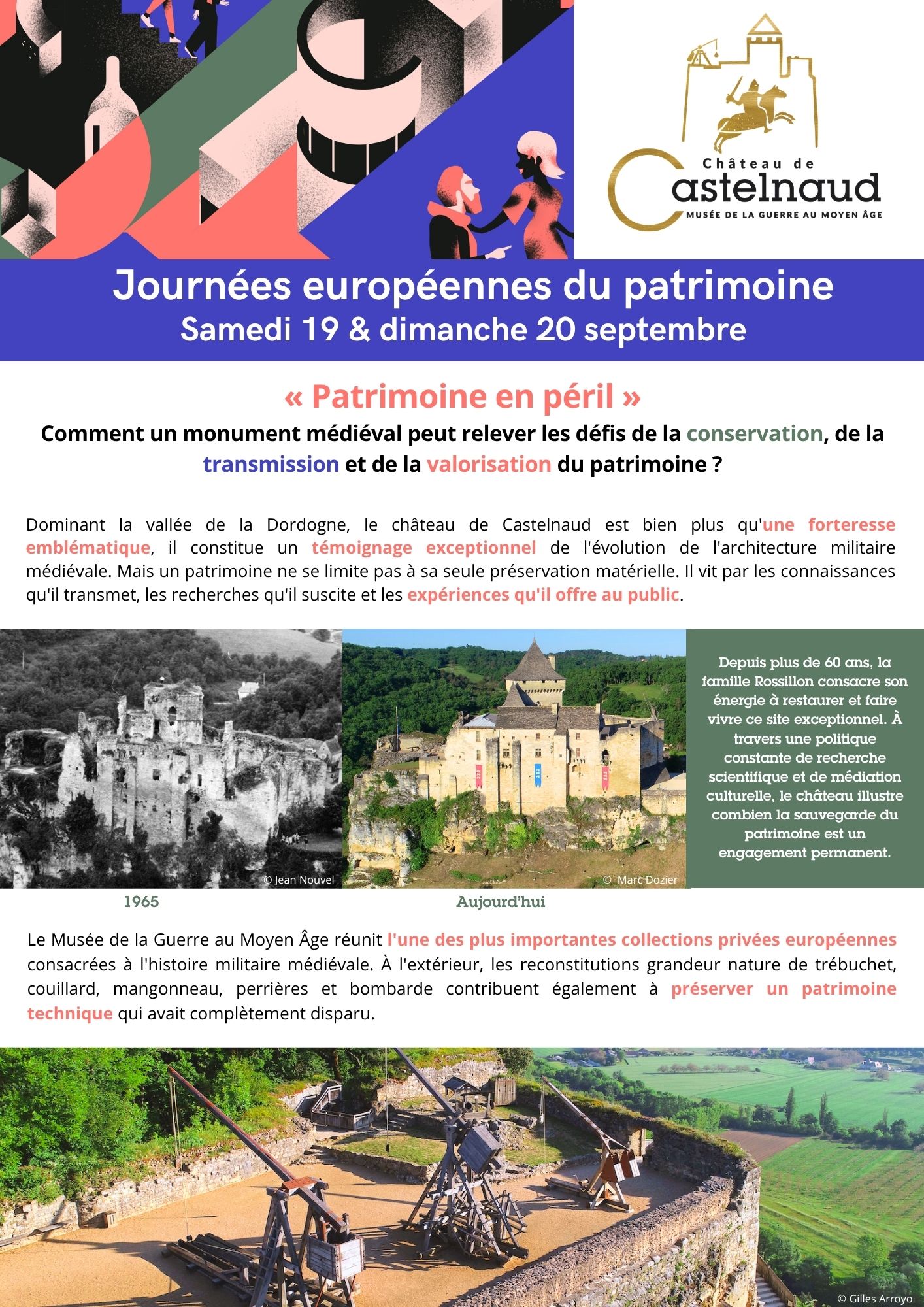 Anniversaire de la peinture Neuf Preux 2016-2026
