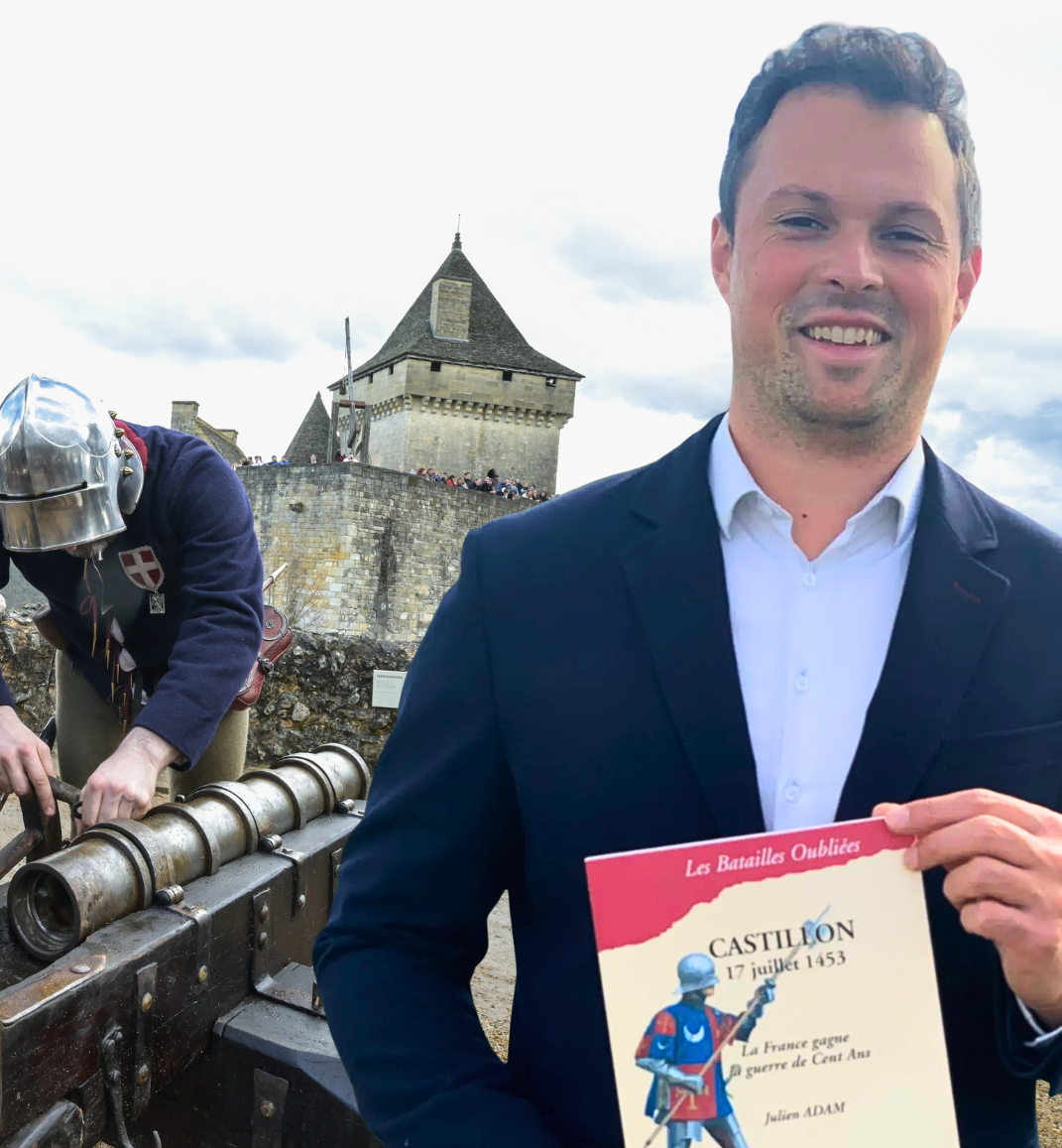 Château de Castelnaud - Couillard - Guerre au Moyen-Age