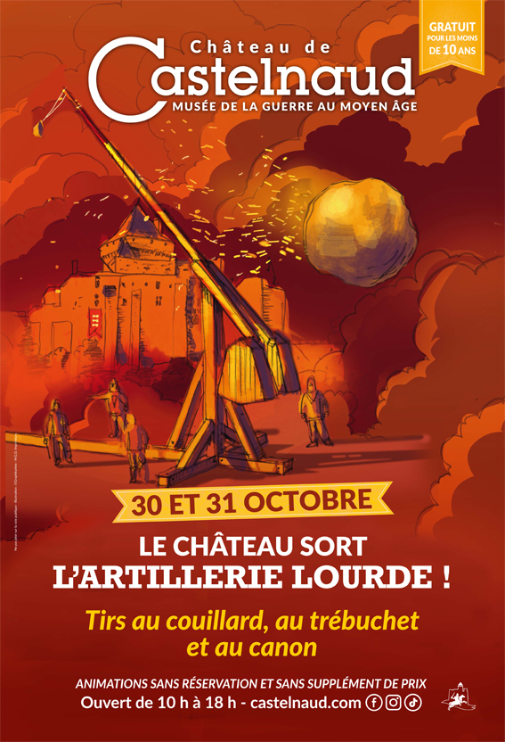 Château de Castelnaud Dordogne Lot
